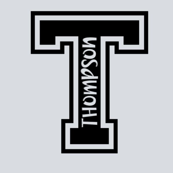 Thompson T - Black Thumbnail