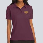Women's Silk Touch Polo - Thompson Thumbnail