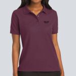 Women's Silk Touch Polo - Thompson Thumbnail
