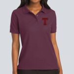 Women's Silk Touch Polo - Thompson Thumbnail