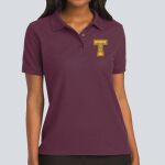 Women's Silk Touch Polo - Thompson Thumbnail