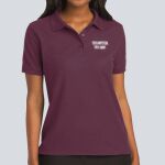 Women's Silk Touch Polo - Thompson Thumbnail