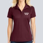 Women's Micropique Sport Wick ® Polo - Thompson Thumbnail