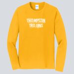 Staff Long Sleeve Shirt - Thompson Thumbnail