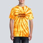 Staff Tie-Dye T-Shirt - Thompson Thumbnail