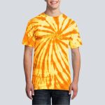 Staff Tie-Dye T-Shirt - Thompson Thumbnail