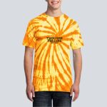 Staff Tie-Dye T-Shirt - Thompson Thumbnail