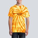 Staff Tie-Dye T-Shirt - Thompson Thumbnail