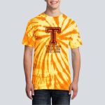 Staff Tie-Dye T-Shirt - Thompson Thumbnail