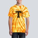 Staff Tie-Dye T-Shirt - Thompson Thumbnail