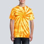 Staff Tie-Dye T-Shirt - Thompson Thumbnail