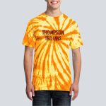 Staff Tie-Dye T-Shirt - Thompson Thumbnail