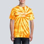 Staff Tie-Dye T-Shirt - Thompson Thumbnail