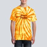 Staff Tie-Dye T-Shirt - Thompson Thumbnail