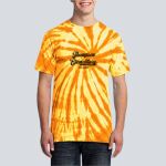 Staff Tie-Dye T-Shirt - Thompson Thumbnail