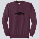 Staff Crewneck - Thompson Thumbnail