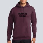Staff Hoodie - Thompson Thumbnail
