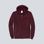 Staff Zip Jacket - Thompson Thumbnail