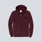 Staff Zip Jacket - Thompson Thumbnail