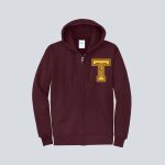 Staff Zip Jacket - Thompson Thumbnail
