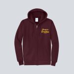 Staff Zip Jacket - Thompson Thumbnail