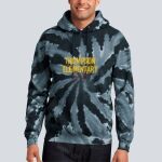 Staff Tie-Dye Hoodie - Thompson Thumbnail