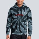 Staff Tie-Dye Hoodie - Thompson Thumbnail