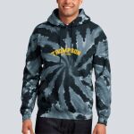 Staff Tie-Dye Hoodie - Thompson Thumbnail