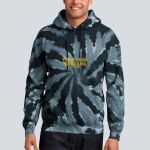 Staff Tie-Dye Hoodie - Thompson Thumbnail