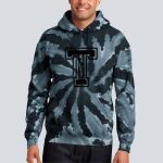 Staff Tie-Dye Hoodie - Thompson Thumbnail