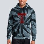 Staff Tie-Dye Hoodie - Thompson Thumbnail