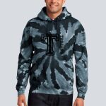 Staff Tie-Dye Hoodie - Thompson Thumbnail