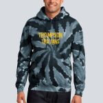 Staff Tie-Dye Hoodie - Thompson Thumbnail