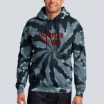 Staff Tie-Dye Hoodie - Thompson Thumbnail