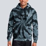 Staff Tie-Dye Hoodie - Thompson Thumbnail