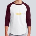 Staff Raglan T-Shirt - Thompson Thumbnail