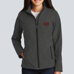 Women's Core Soft Shell Jacket - Thompson Thumbnail