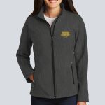 Women's Core Soft Shell Jacket - Thompson Thumbnail