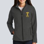 Women's Core Soft Shell Jacket - Thompson Thumbnail