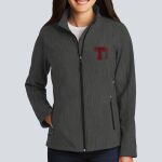 Women's Core Soft Shell Jacket - Thompson Thumbnail