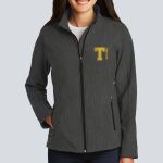 Women's Core Soft Shell Jacket - Thompson Thumbnail