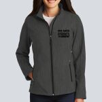 Women's Core Soft Shell Jacket - Thompson Thumbnail