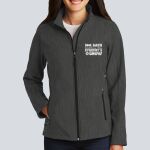 Women's Core Soft Shell Jacket - Thompson Thumbnail