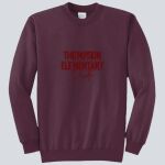 Copy of Staff Crewneck - Thompson Thumbnail