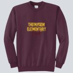 Copy of Staff Crewneck - Thompson Thumbnail