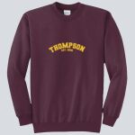 Copy of Staff Crewneck - Thompson Thumbnail